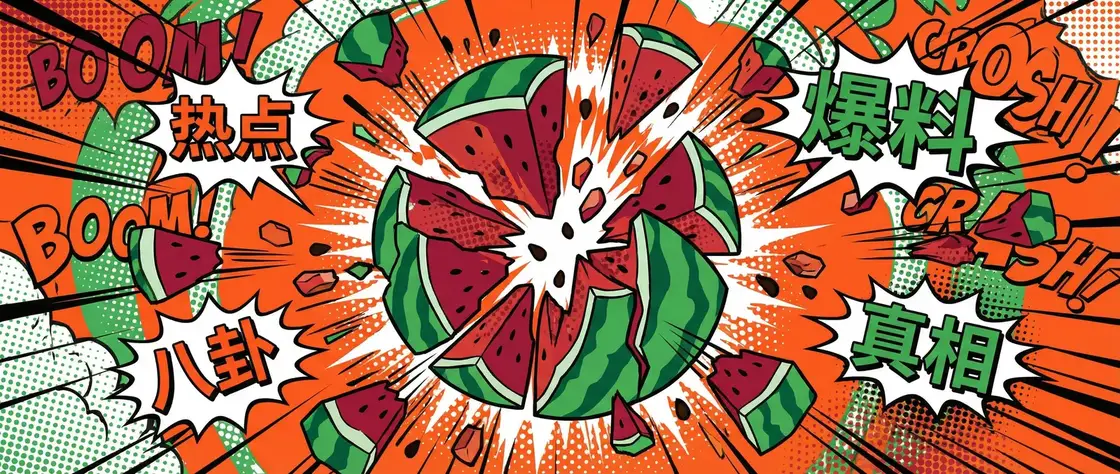 皇冠体育官网 今日头瓜爆炸漫画横幅